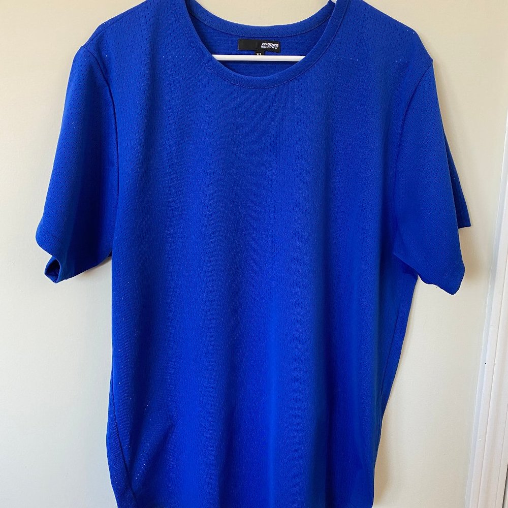 Mesh Short Sleeve Shirt (XL)
